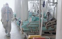 MZ: 12 013 nowych przypadków zakażenia koronawirusem, zmarło 61 osób