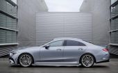 Mercedes-Benz CLS - bardziej sportowy design, większy zakres indywidualizacji i nowa limitowana edycja Mercedes-AMG