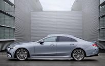 Mercedes-Benz CLS - bardziej sportowy design, większy zakres indywidualizacji i nowa limitowana edycja Mercedes-AMG