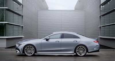 Mercedes-Benz CLS - bardziej sportowy design, większy zakres indywidualizacji i nowa limitowana edycja Mercedes-AMG