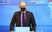 Niedzielski: podjęliśmy decyzję o przedłużeniu restrykcji do 25 kwietnia