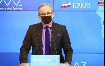 Niedzielski: podjęliśmy decyzję o przedłużeniu restrykcji do 25 kwietnia