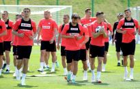 Zapowiedziano szczepienie reprezentacji Polski w piłce nożnej i kadry olimpijskiej