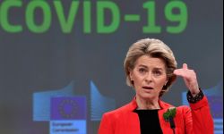 Szefowa KE: osiągnęliśmy 100 mln zaszczepień w Unii Europejskiej