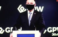 Prezydent: mamy absolutnie największą giełdę Europy Środkowej