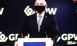 Prezydent: mamy absolutnie największą giełdę Europy Środkowej