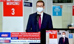 Morawiecki: w dwa miesiące albo szybciej pułap odporności zbiorowej