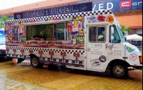 Zjazd food trucków w Millenium Hall w Rzeszowie