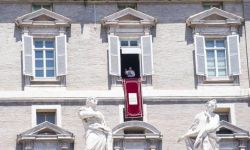 Papież zaapelował o to, by unikać wzrostu napięcia na Ukrainie