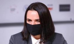 Białoruś - Cichanouska: Informacja o planach zamachu na Łukaszenkę to prowokacja służb