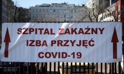 Dr Sutkowski o zakażeniach: dane napawają optymizmem; pandemia wyraźnie spowalnia