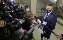 Sędzia Juszczyszyn chce orzekać, prezes Nawacki uważa, że powstał spór kompetencyjny