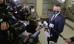 Sędzia Juszczyszyn chce orzekać, prezes Nawacki uważa, że powstał spór kompetencyjny