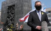 Prezydent o powstańcach z warszawskiego getta: walczyli bohatersko do samego końca