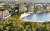 Ruszyła sprzedaż mieszkań na Kwiatkowskiego nad zalewem 