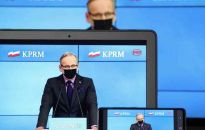 Apogeum zakażeń i hospitalizacji III fali koronawirusa mamy za sobą