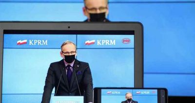 Apogeum zakażeń i hospitalizacji III fali koronawirusa mamy za sobą