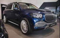 Mercedes-Maybach GLS 600 4MATIC sprzedany w salonie Danuta i Ryszard Czach w Rzeszowie