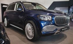 Mercedes-Maybach GLS 600 4MATIC sprzedany w salonie Danuta i Ryszard Czach w Rzeszowie