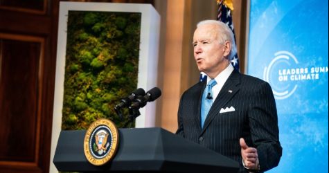 Biden na szczycie klimatycznym wzywa kraje do przejścia na czystą energię
