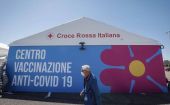 Włochy: już ponad 17,5 mln osób zaszczepionych przeciw COVID-19
