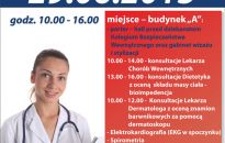 Biała Sobota w WSPiA - darmowe badania dla studentów