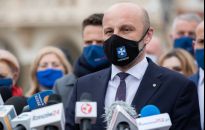 Konrad Fijołek z prawie 50 proc. poparciem. Nowy sondaż