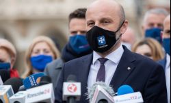 Konrad Fijołek z prawie 50 proc. poparciem. Nowy sondaż