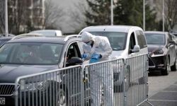 8427 nowych zakażeń, zmarło 541 chorych