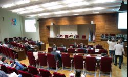 Rzeszów w rządzącej mniejszości