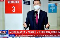 Rząd ma zakomunikować w środę decyzje dotyczące obostrzeń covidowych