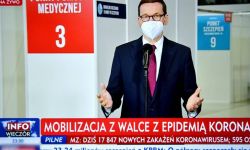 Rząd ma zakomunikować w środę decyzje dotyczące obostrzeń covidowych