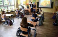 Od 29 maja uczniowie wszystkich klas będą uczyć się stacjonarnie