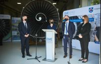 Silnik lotniczy dla Łańcuta. Eme Aero myśli o kadrach 