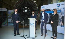 Silnik lotniczy dla Łańcuta. Eme Aero myśli o kadrach 