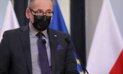 Niedzielski: do połowy maja przywrócimy do systemu ochrony zdrowia ok. 12 tys. łóżek covidowych