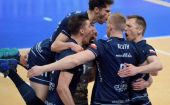 LM siatkarzy: Grupa Azoty zdobyła trofeum