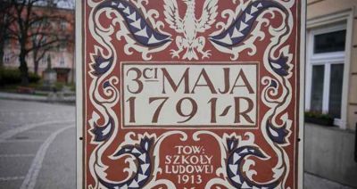 230 lat temu uchwalono Konstytucję 3 maja
