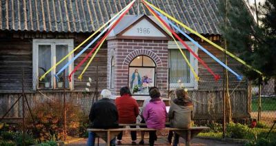 W Kościele dziś uroczystość Najświętszej Maryi Panny Królowej Polski - głównej patronki Polski