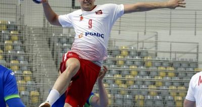 El. ME piłkarzy ręcznych: Holandia - Polska 32:30, awans biało-czerwonych