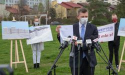 W 2,5 roku za 175 mln zł nowy Sąd Okręgowy w Rzeszowie