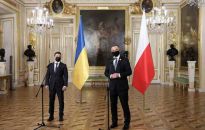 Wspieramy Ukrainę w jej drodze do NATO i UE