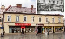 Rzeszowska księgarnia w tym samym miejscu od 200 lat