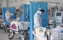 Liczba hospitalizacji z powodu COVID-19 spadła o blisko 5 tys.