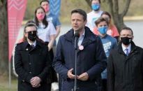 Ruszył nabór na Campus Polska Przyszłości firmowany przez Rafała Trzaskowskiego