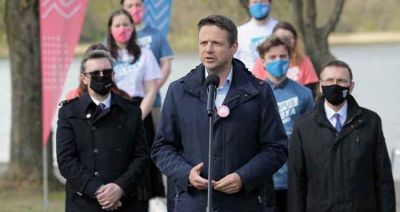 Ruszył nabór na Campus Polska Przyszłości firmowany przez Rafała Trzaskowskiego