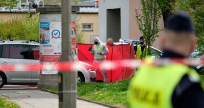 Trzy zarzuty dla mężczyzny, który zastrzelił policjanta w Raciborzu