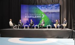 O podkarpackich szansach i specjalizacjach na Kongresie 590