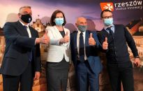 Finał III etapu Tour de Pologne w sierpniu w Rzeszowie