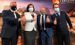 Finał III etapu Tour de Pologne w sierpniu w Rzeszowie